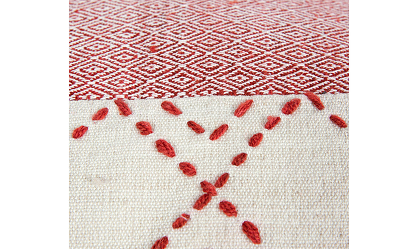 Crosslake Blaze Pillow